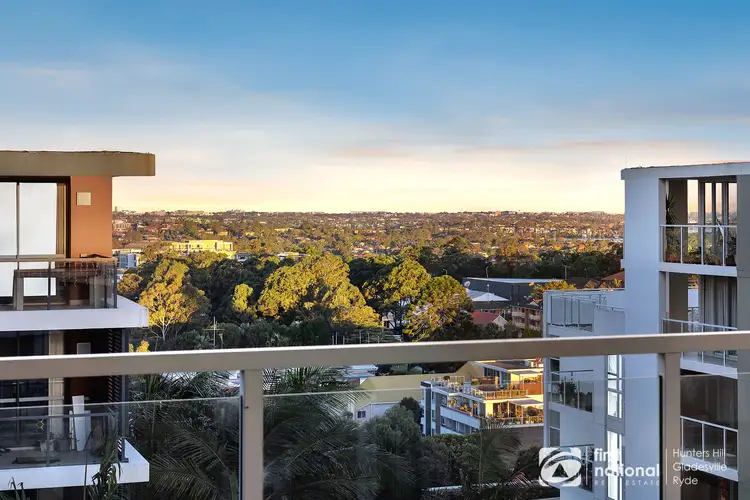Second view of Homely apartment listing, 901B/5 Pope Street, Ryde NSW 2112