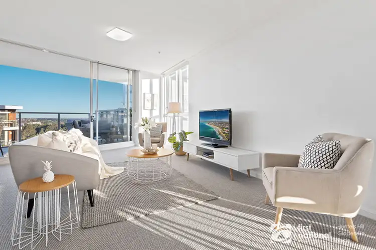 Third view of Homely apartment listing, 901B/5 Pope Street, Ryde NSW 2112