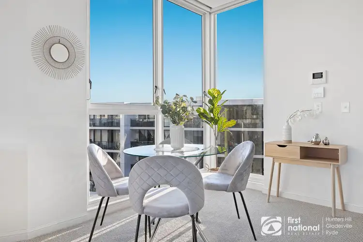 Fourth view of Homely apartment listing, 901B/5 Pope Street, Ryde NSW 2112