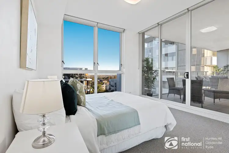 Fifth view of Homely apartment listing, 901B/5 Pope Street, Ryde NSW 2112