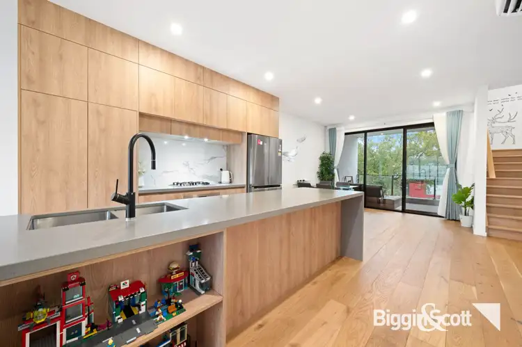 Fifth view of Homely townhouse listing, 2/1067 Doncaster Road, Doncaster East VIC 3109