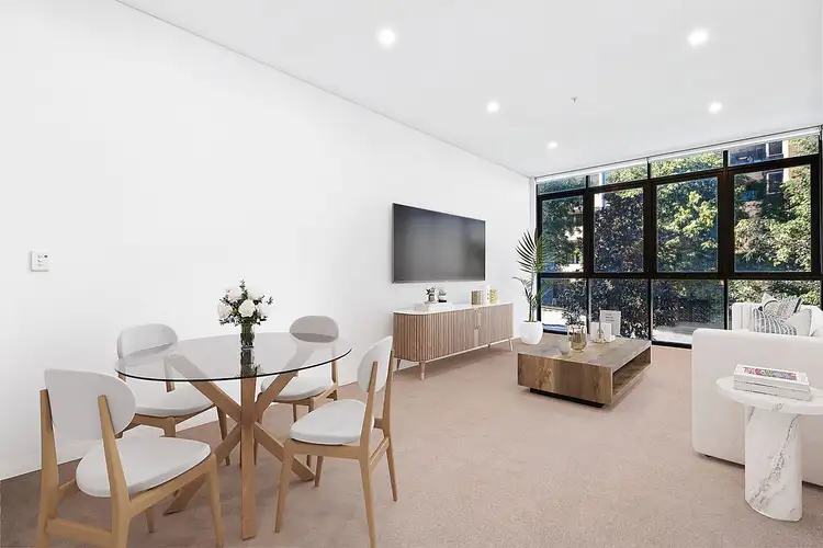 Main view of Homely apartment listing, 308E/41 Belmore Street, Ryde NSW 2112