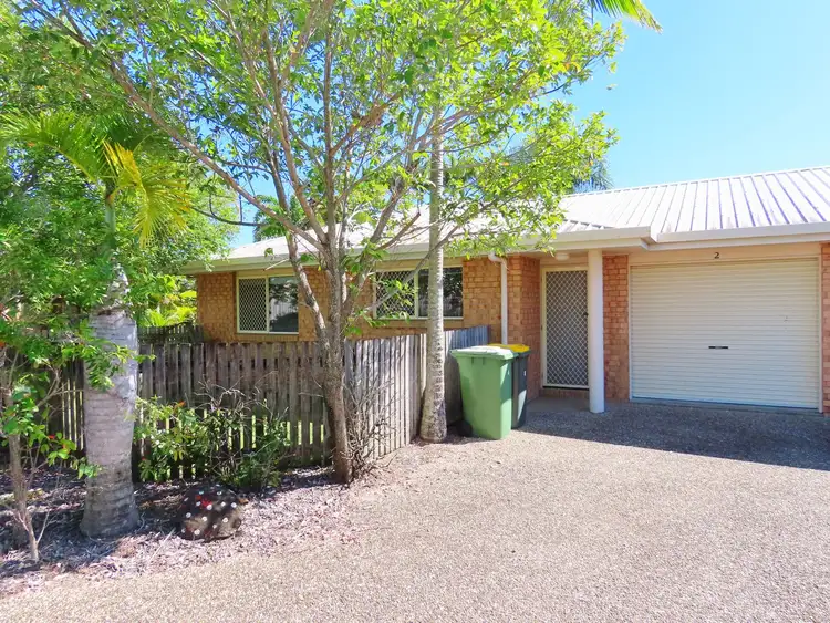 Main view of Homely unit listing, 2/3 Ribbon Court, Glenella QLD 4740