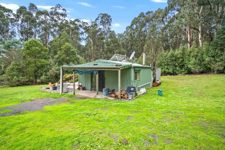 Main view of Homely house listing, 110 Factory Road, Callignee VIC 3844