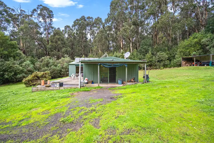 Second view of Homely house listing, 110 Factory Road, Callignee VIC 3844