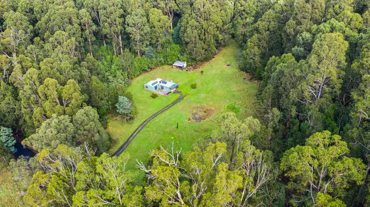 Fifth view of Homely house listing, 110 Factory Road, Callignee VIC 3844
