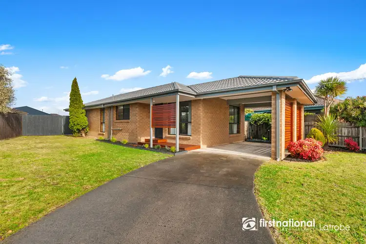 3 Karri Court, Traralgon VIC 3844