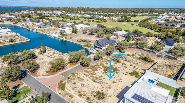 Seventh view of Homely land listing, 7 Surf View, Dawesville WA 6211