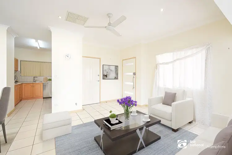 Second view of Homely unit listing, 9/9 Clough Place, Mount Johns NT 874