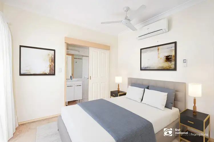 Third view of Homely unit listing, 9/9 Clough Place, Mount Johns NT 874