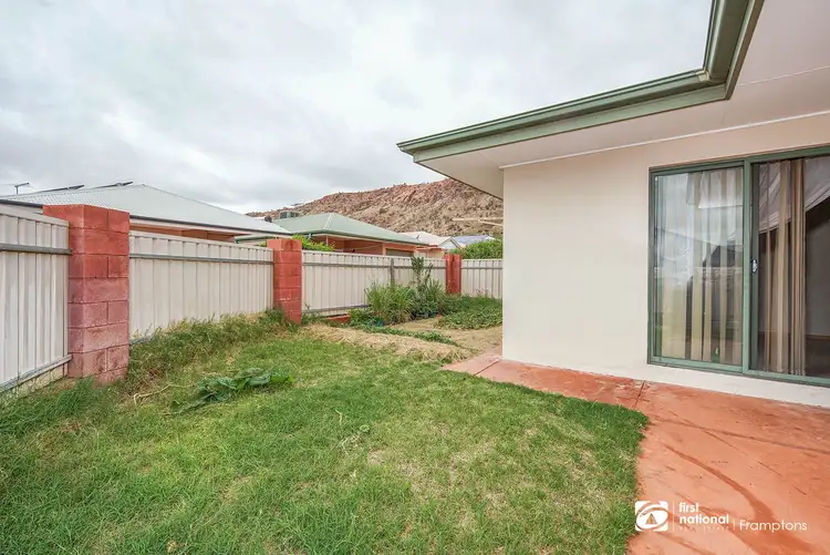 Fourth view of Homely unit listing, 9/9 Clough Place, Mount Johns NT 874