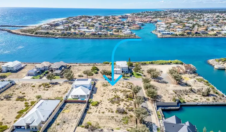 Fifth view of Homely land listing, 9 Surf View, Dawesville WA 6211