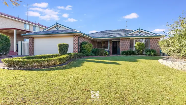 Second view of Homely house listing, 17 Boyd Court, Harrington Park NSW 2567