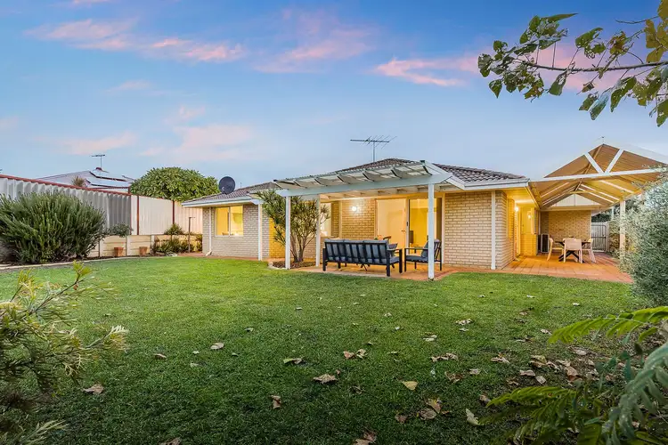 Main view of Homely house listing, 58 Ambassador Drive, Currambine WA 6028