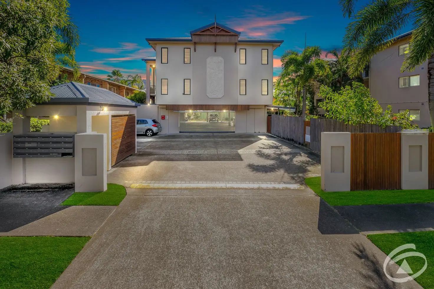Main view of Homely unit listing, 204/4 Grantala Street, Manoora QLD 4870