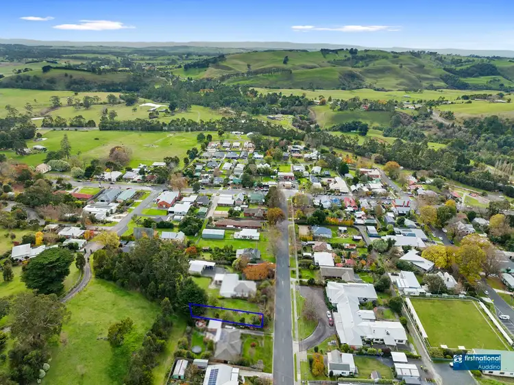 Fifth view of Homely land listing, Lot 3 14 Clarence Street, Loch VIC 3945