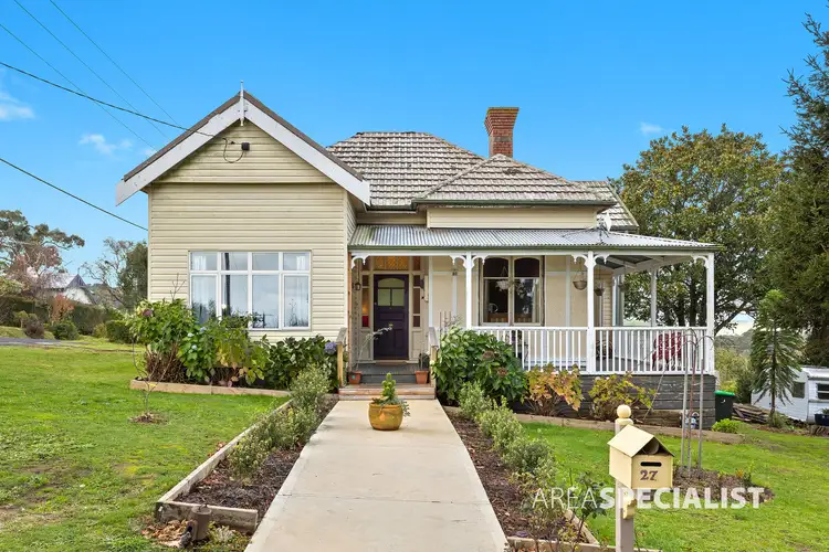 Second view of Homely house listing, 27 Station Street, Korumburra VIC 3950