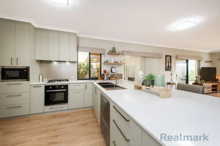 Second view of Homely house listing, 17 Wuraling Pass, Wannanup WA 6210