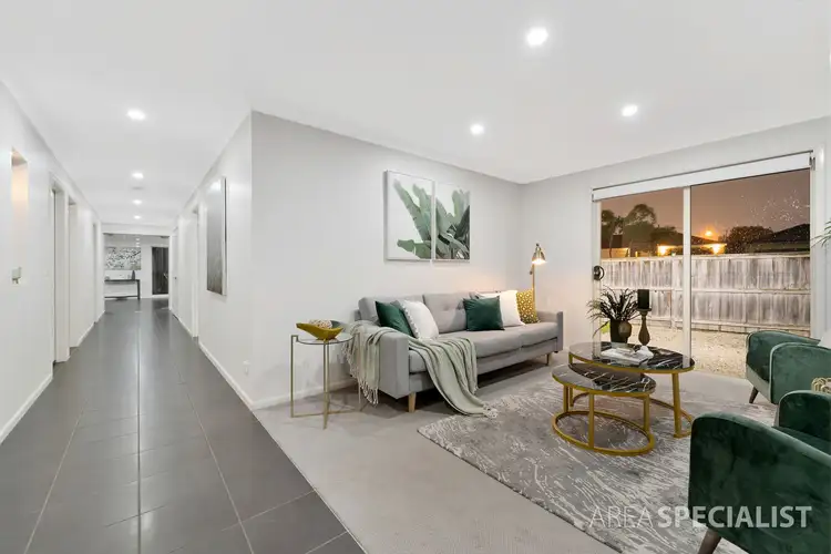 Fourth view of Homely house listing, 6 Banfield Place, Lyndhurst VIC 3975
