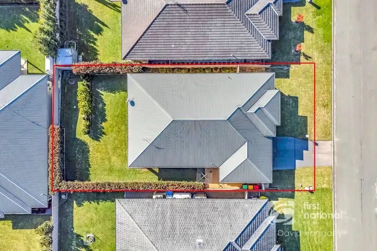 Second view of Homely house listing, 3 Woodhurst Street, Largs NSW 2320