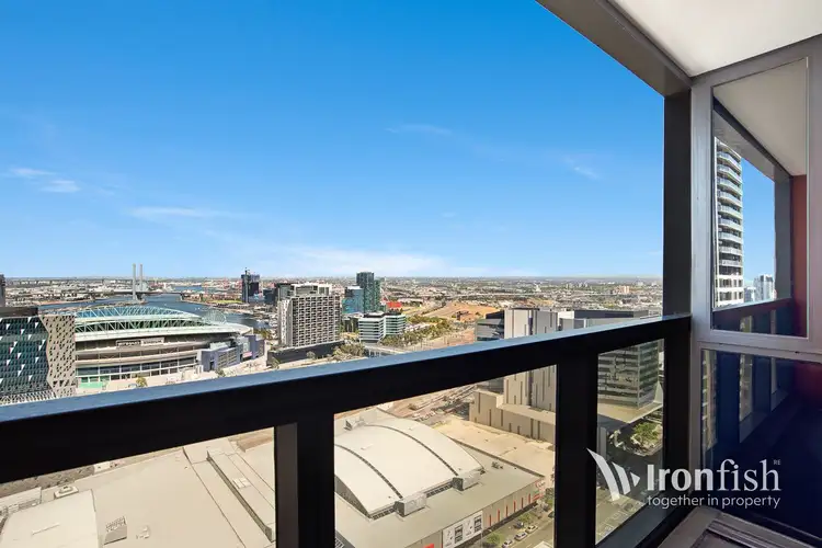 Fourth view of Homely apartment listing, 702/639 Lonsdale Street, Melbourne VIC 3000