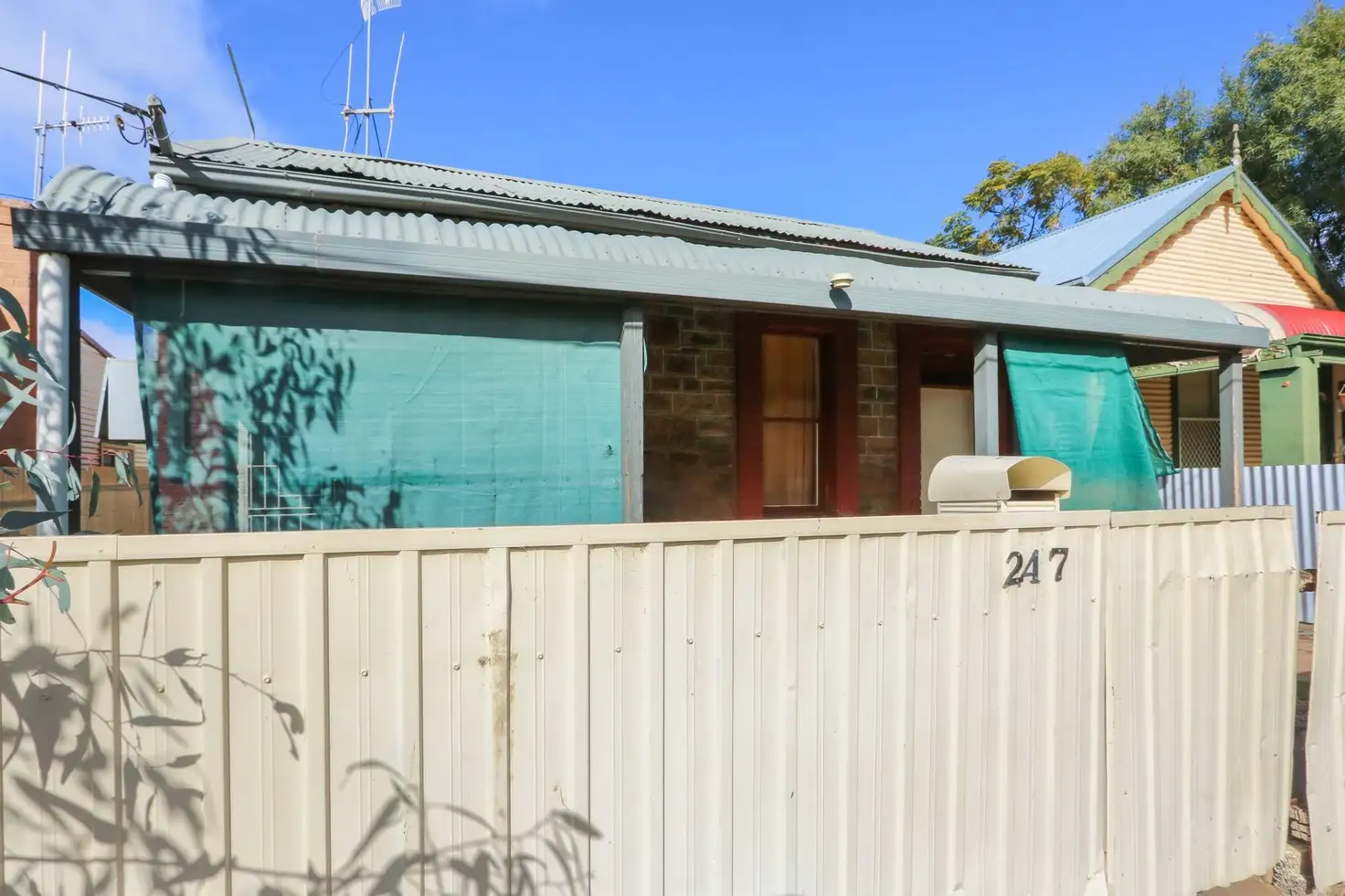 Main view of Homely house listing, 247 Williams Lane, Broken Hill NSW 2880