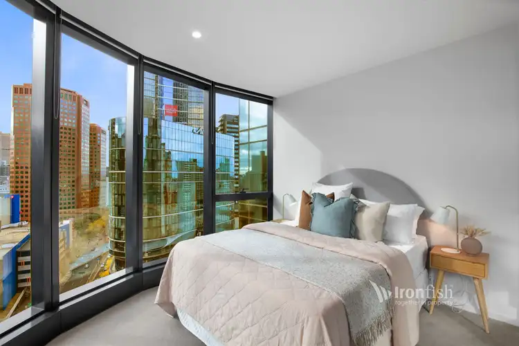 Fourth view of Homely apartment listing, 1703/70 Southbank Boulevard, Southbank VIC 3006