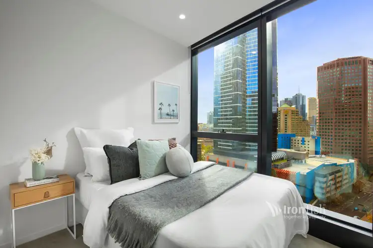 Fifth view of Homely apartment listing, 1703/70 Southbank Boulevard, Southbank VIC 3006
