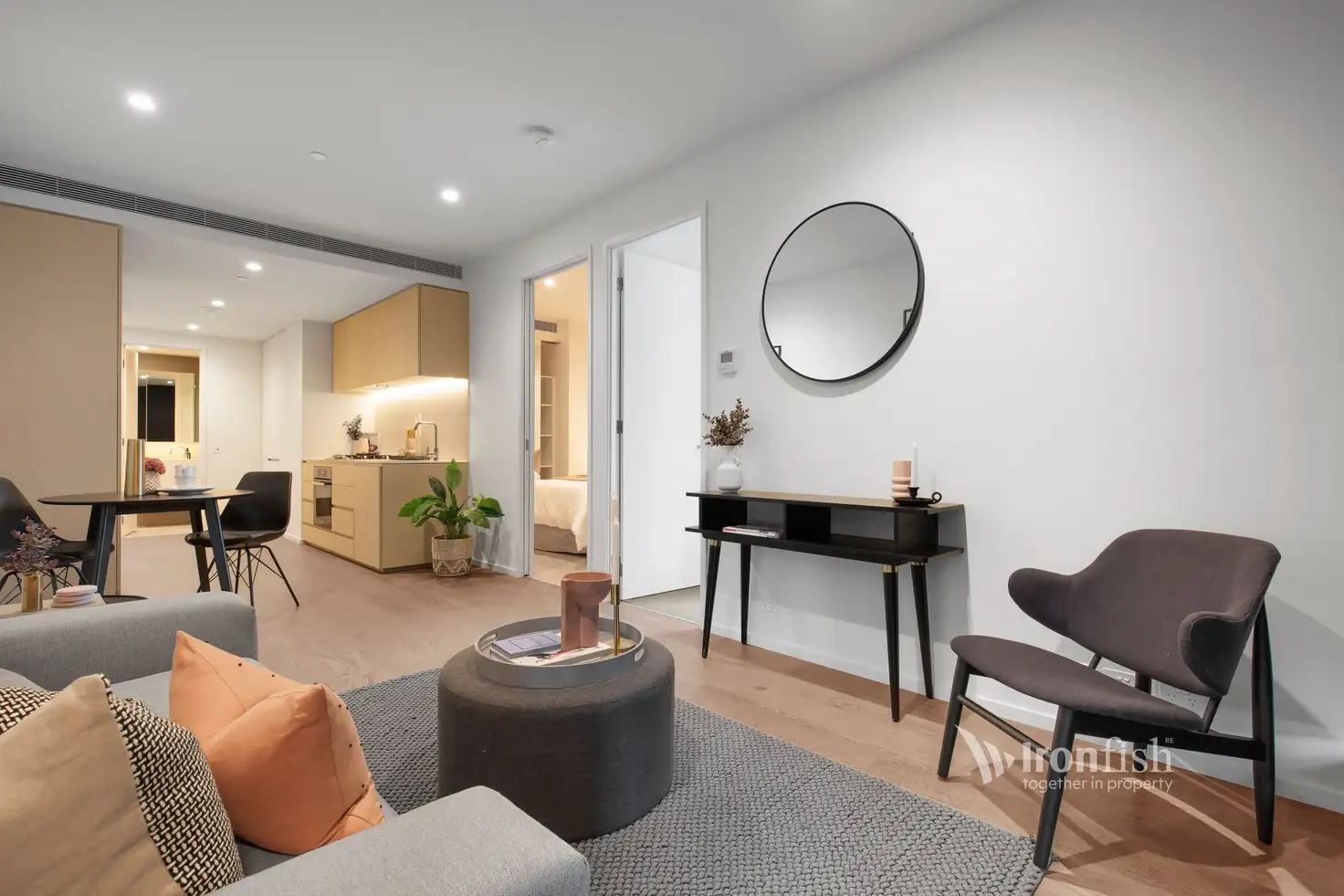 Main view of Homely apartment listing, 2915/70 Southbank Boulevard, Southbank VIC 3006