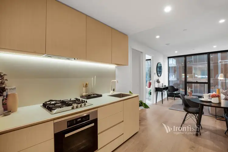 Second view of Homely apartment listing, 2915/70 Southbank Boulevard, Southbank VIC 3006
