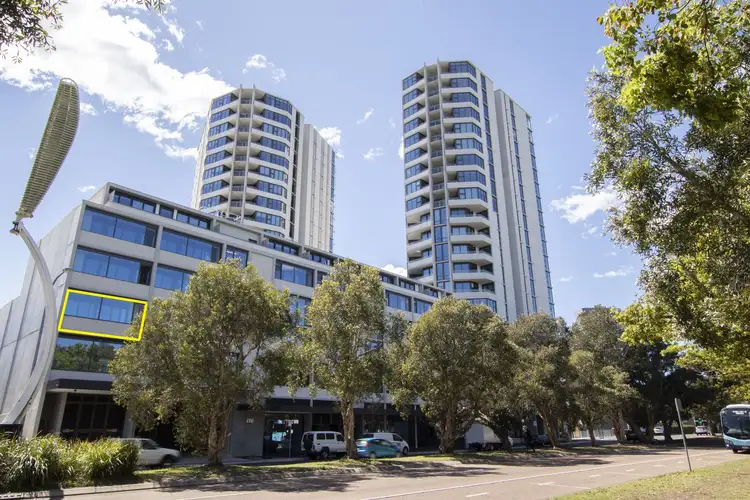 201/470 King Street, Newcastle West NSW 2302