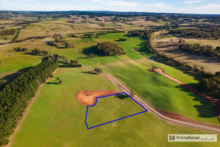 Third view of Homely land listing, Proposed Lot 24/175 Titania Road, Oberon NSW 2787