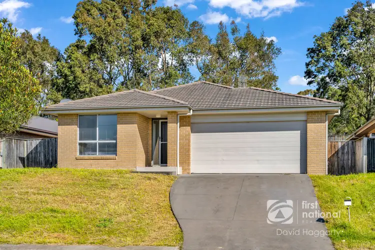52 River Oak Avenue, Gillieston Heights NSW 2321