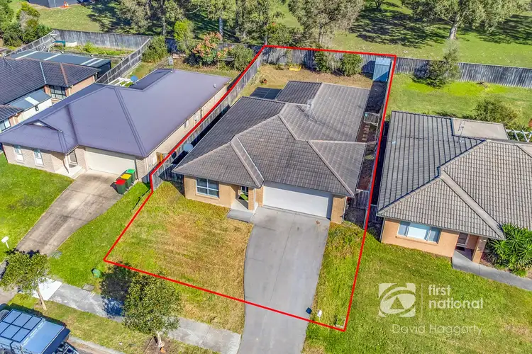Third view of Homely house listing, 52 River Oak Avenue, Gillieston Heights NSW 2321