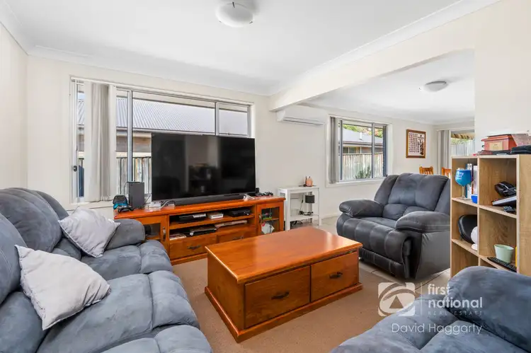 Fourth view of Homely house listing, 52 River Oak Avenue, Gillieston Heights NSW 2321