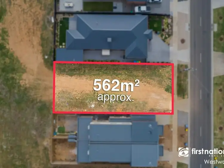 Second view of Homely land listing, 76 Tower Road, Werribee VIC 3030