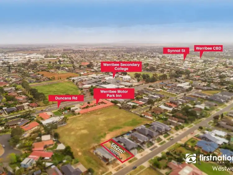Third view of Homely land listing, 76 Tower Road, Werribee VIC 3030