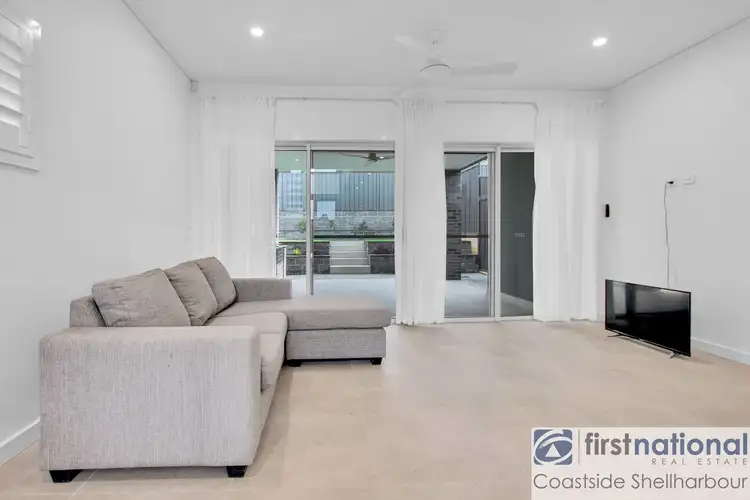 Third view of Homely semi-detached listing, 8a Archerfield Drive, Shell Cove NSW 2529