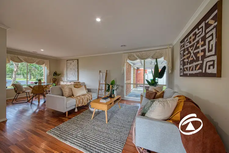 Second view of Homely house listing, 12 Buchan Green, Pakenham VIC 3810