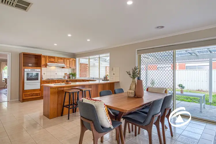 Fifth view of Homely house listing, 12 Buchan Green, Pakenham VIC 3810