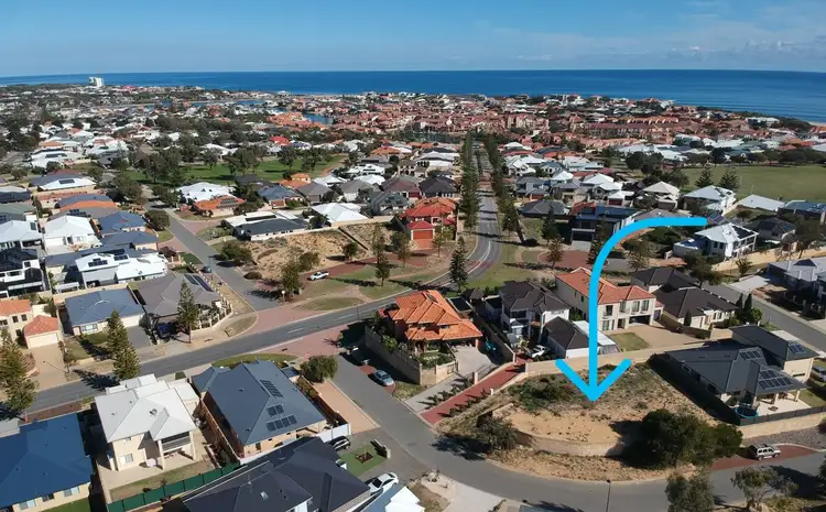 Third view of Homely land listing, 5 Storm Lane, Wannanup WA 6210