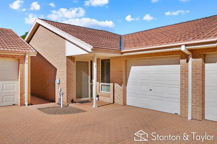 4/68 Doonmore Street, Penrith NSW 2750