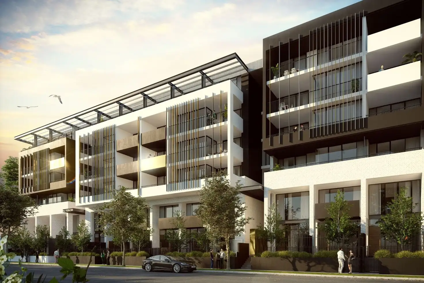 Main view of Homely apartment listing, Address available on request