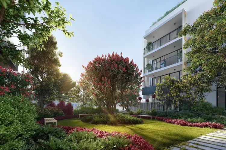 Second view of Homely apartment listing, Address available on request