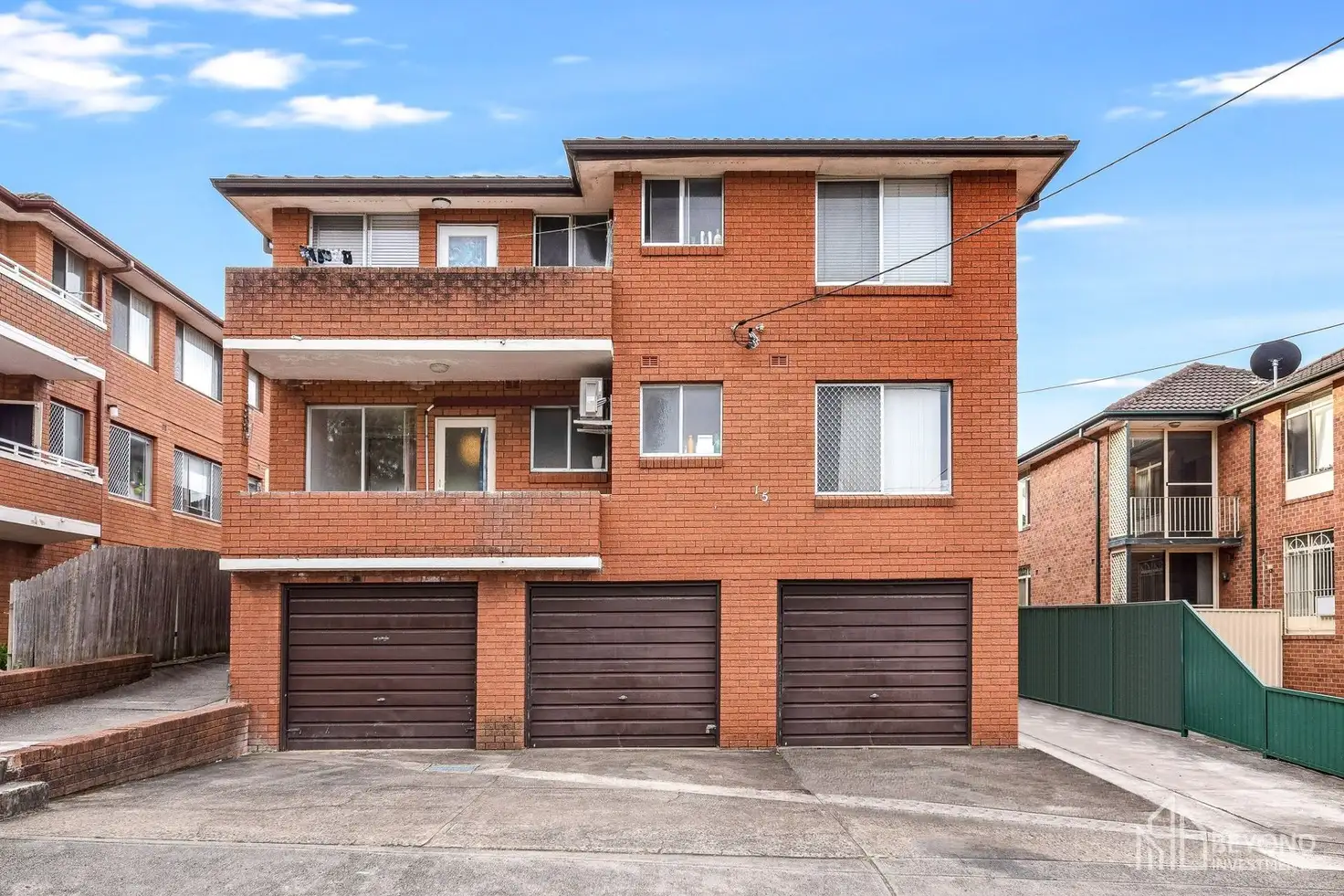 Main view of Homely unit listing, 4/15 Unara
Street, Campsie NSW 2194