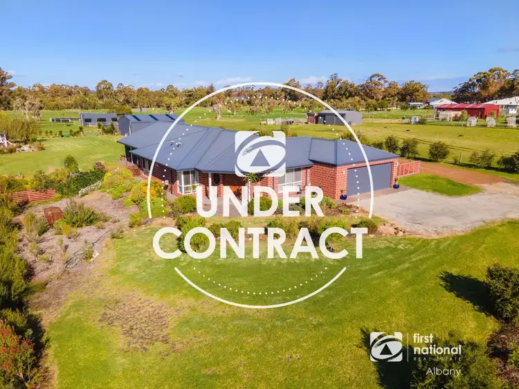 20 Nevile Rise, Willyung WA 6330