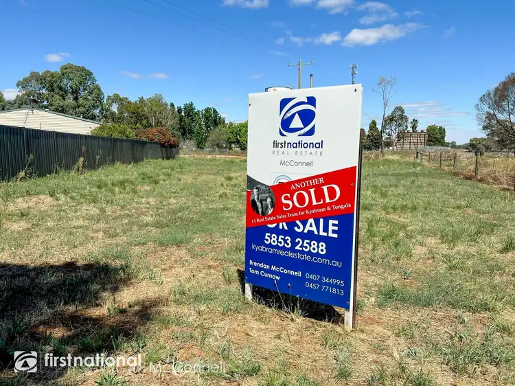 Main view of Homely land listing, 29 Palmer Crescent, Merrigum VIC 3618