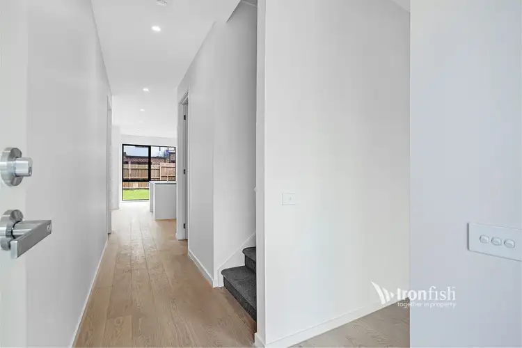 Second view of Homely townhouse listing, 59 Teague Crescent, Braybrook VIC 3019