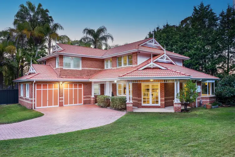 1 Warwick Place, Wahroonga NSW 2076