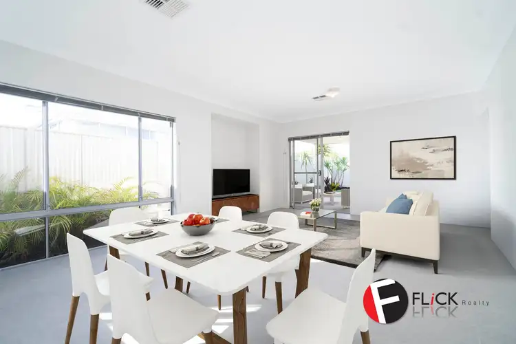 Second view of Homely house listing, 22 Grasswren Way, Alkimos WA 6038